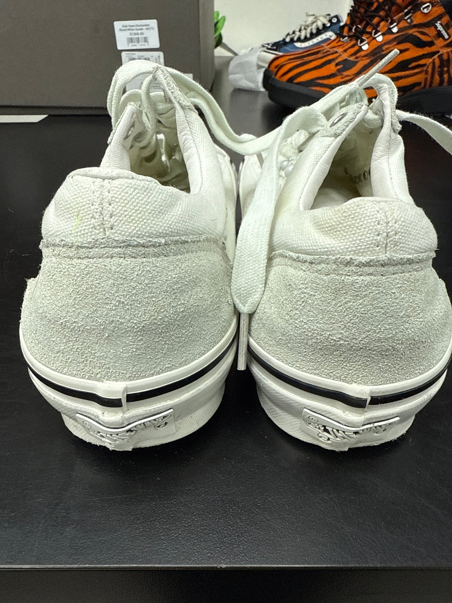Vans OTW Pearlized Marshmallow (U) - 10M (NB)