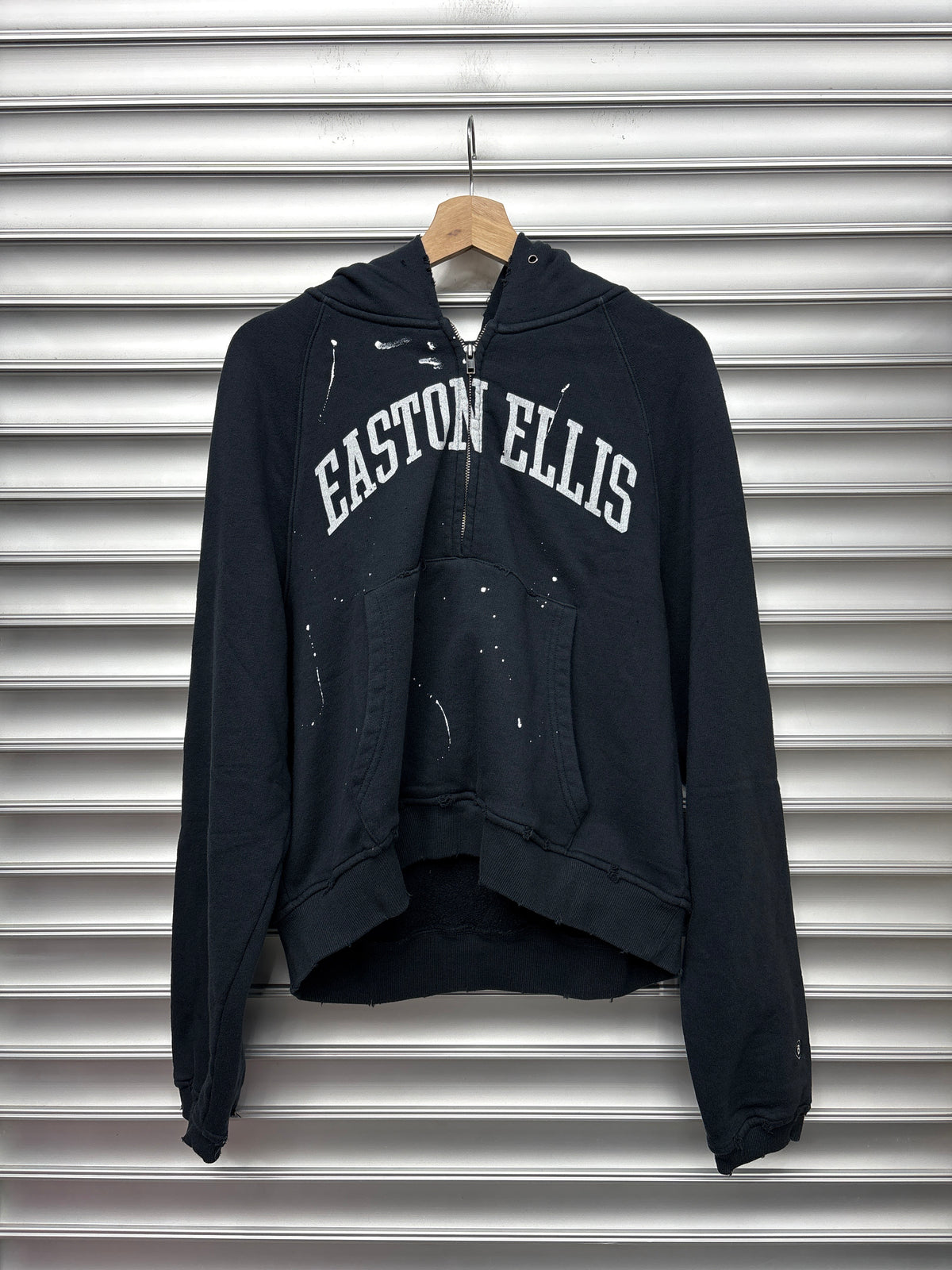 Bottega Desires Easton Ellis Hoodie - M**