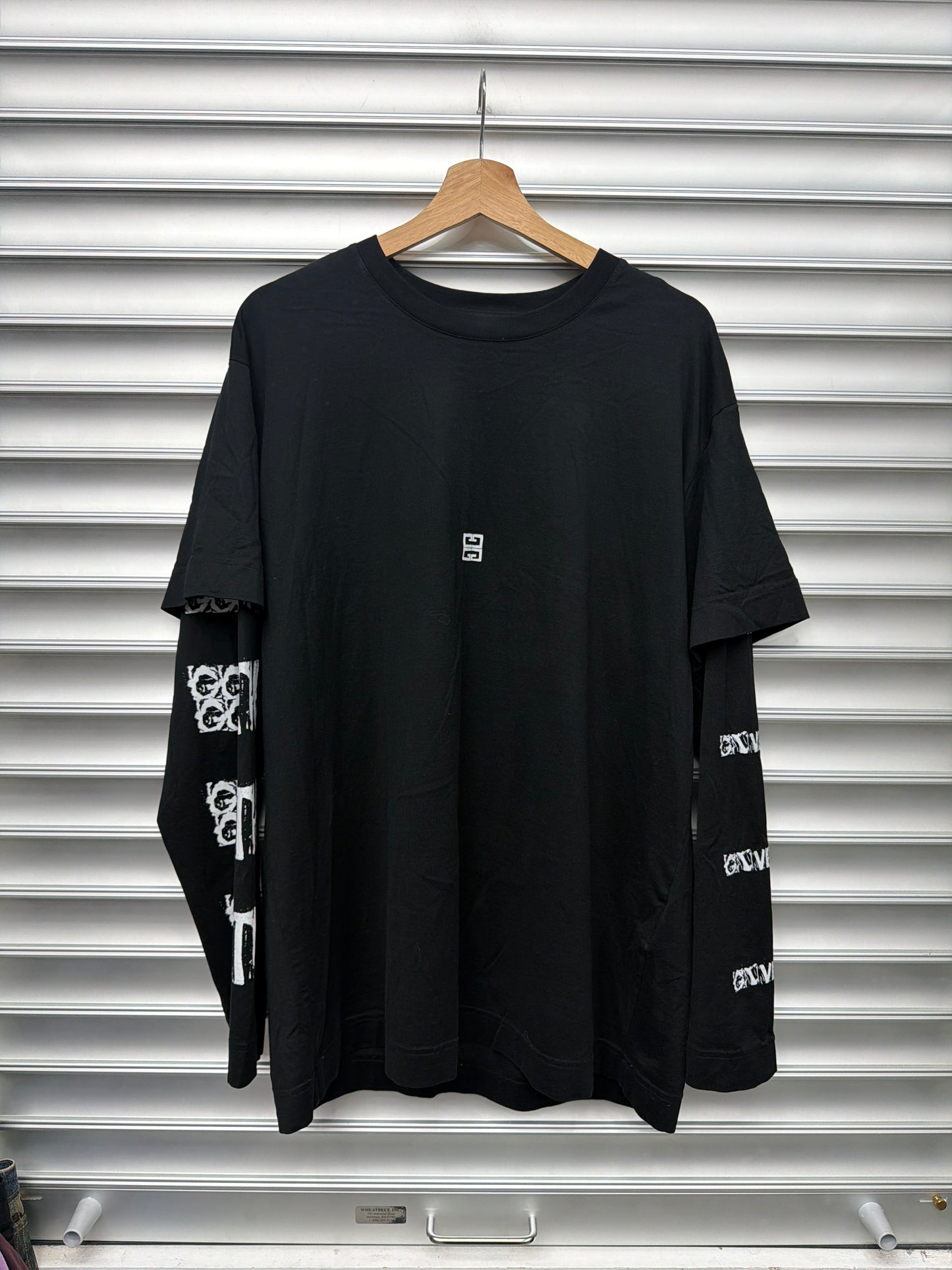 Givenchy Longsleeve - M
