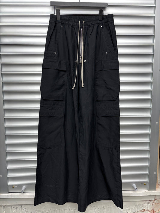 Brand New Rick Nylon Bela Cargos - M