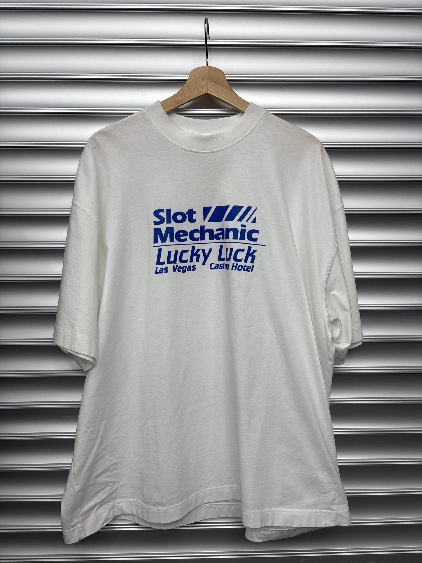 Vetements Las Vegas Exclusive Tee - 0