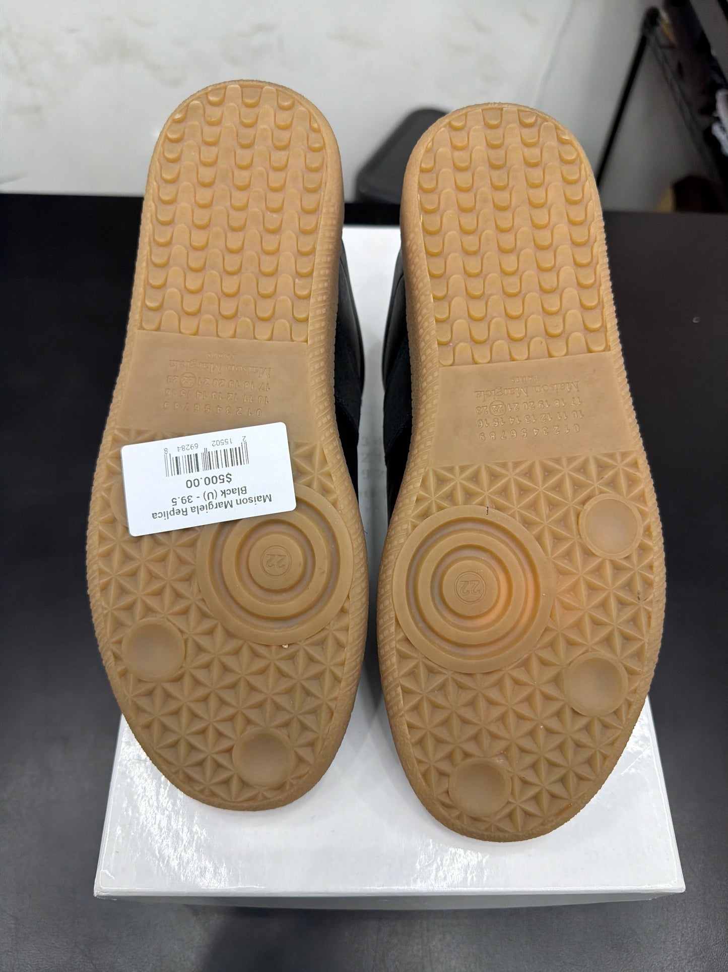 Maison Margiela Replica Black (U) - 39.5