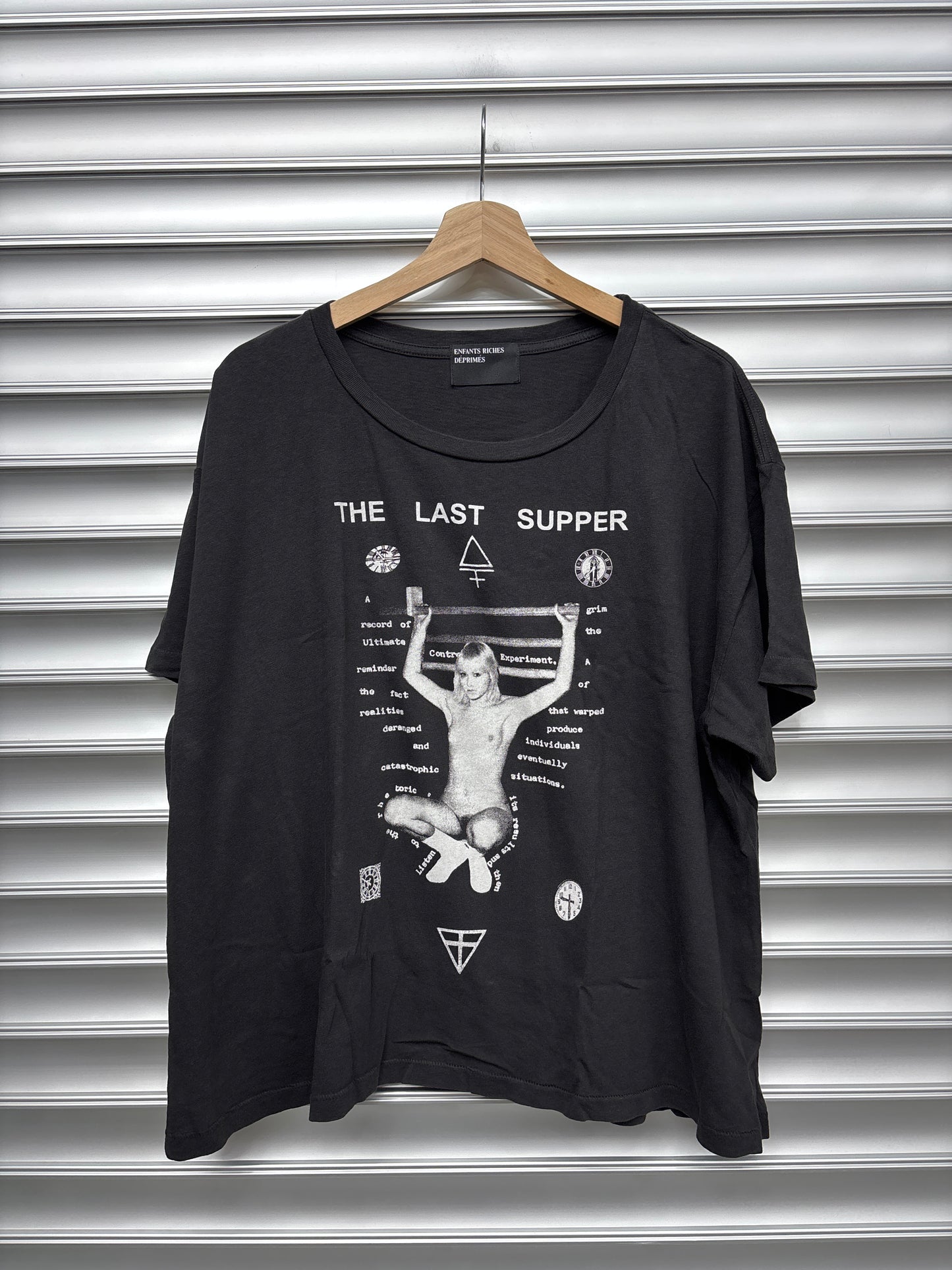 ERD The Last Supper Tee - XL