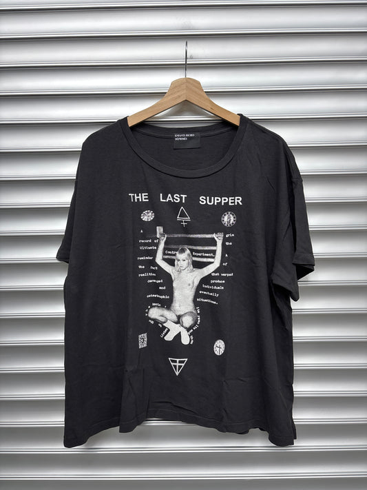 ERD The Last Supper Tee - XL