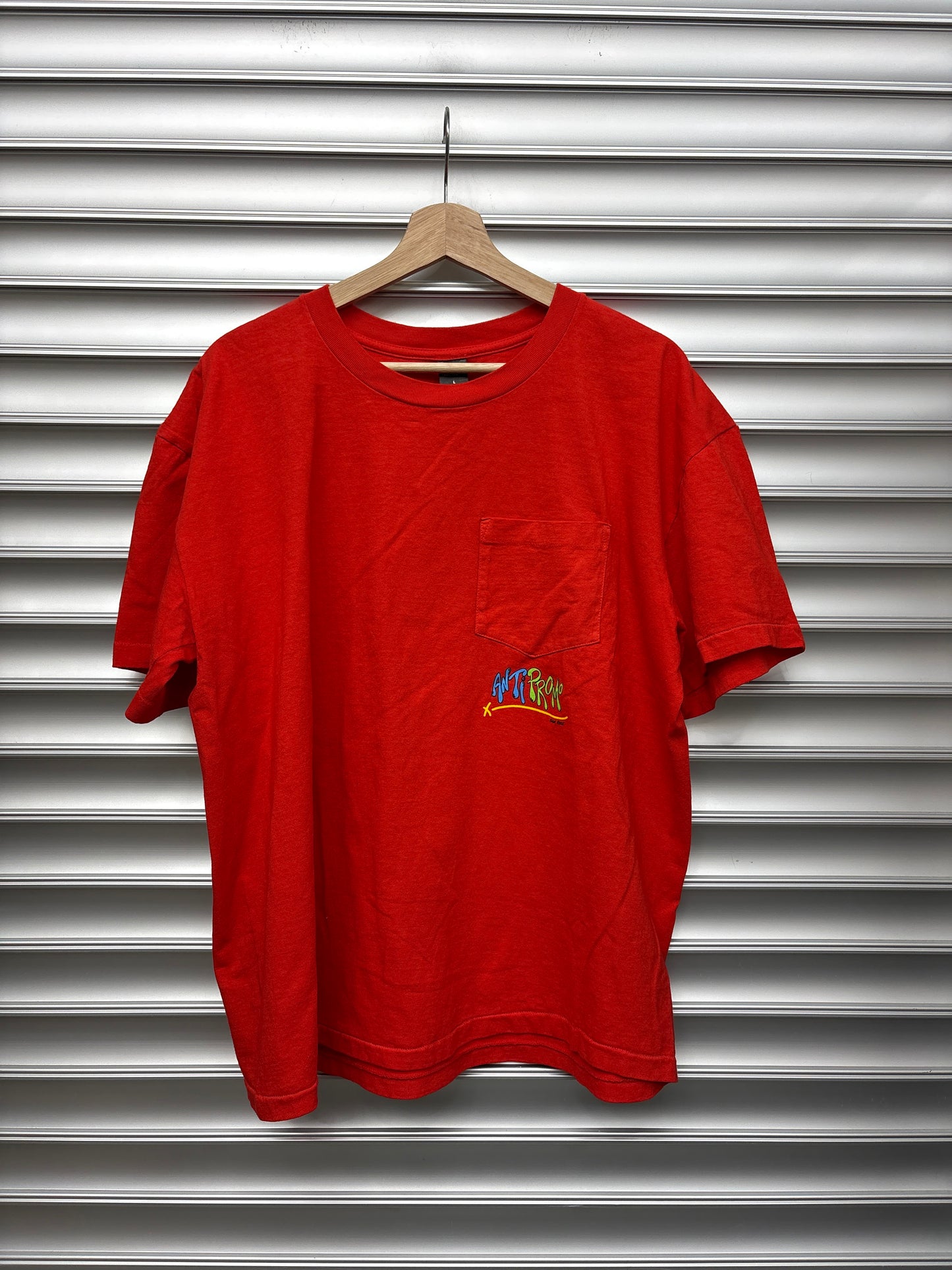 Matty Boy Anti Promo Tee - L