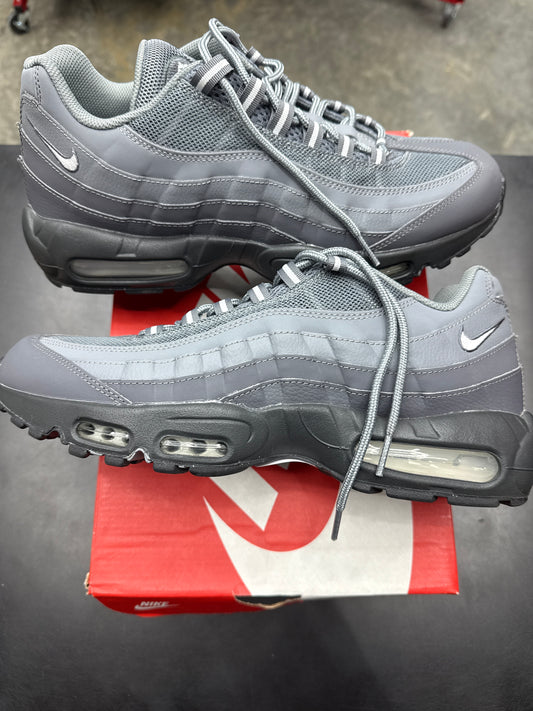 Air Max 95 Grey (U) - 11.5M