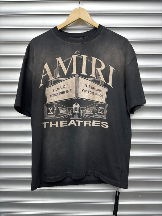 Amiri Theater Tee - M