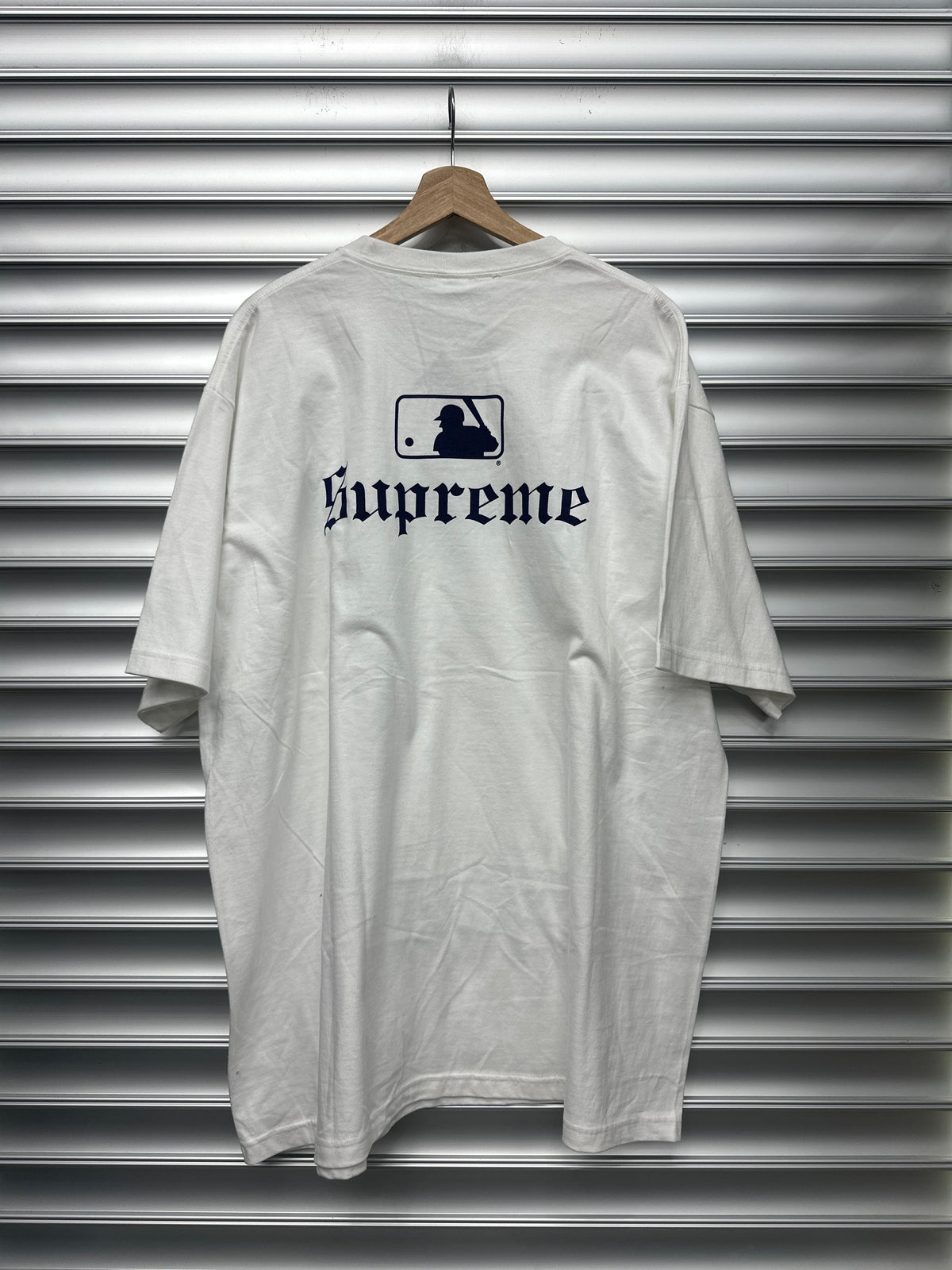 Supreme Yankees Tee - XXL**