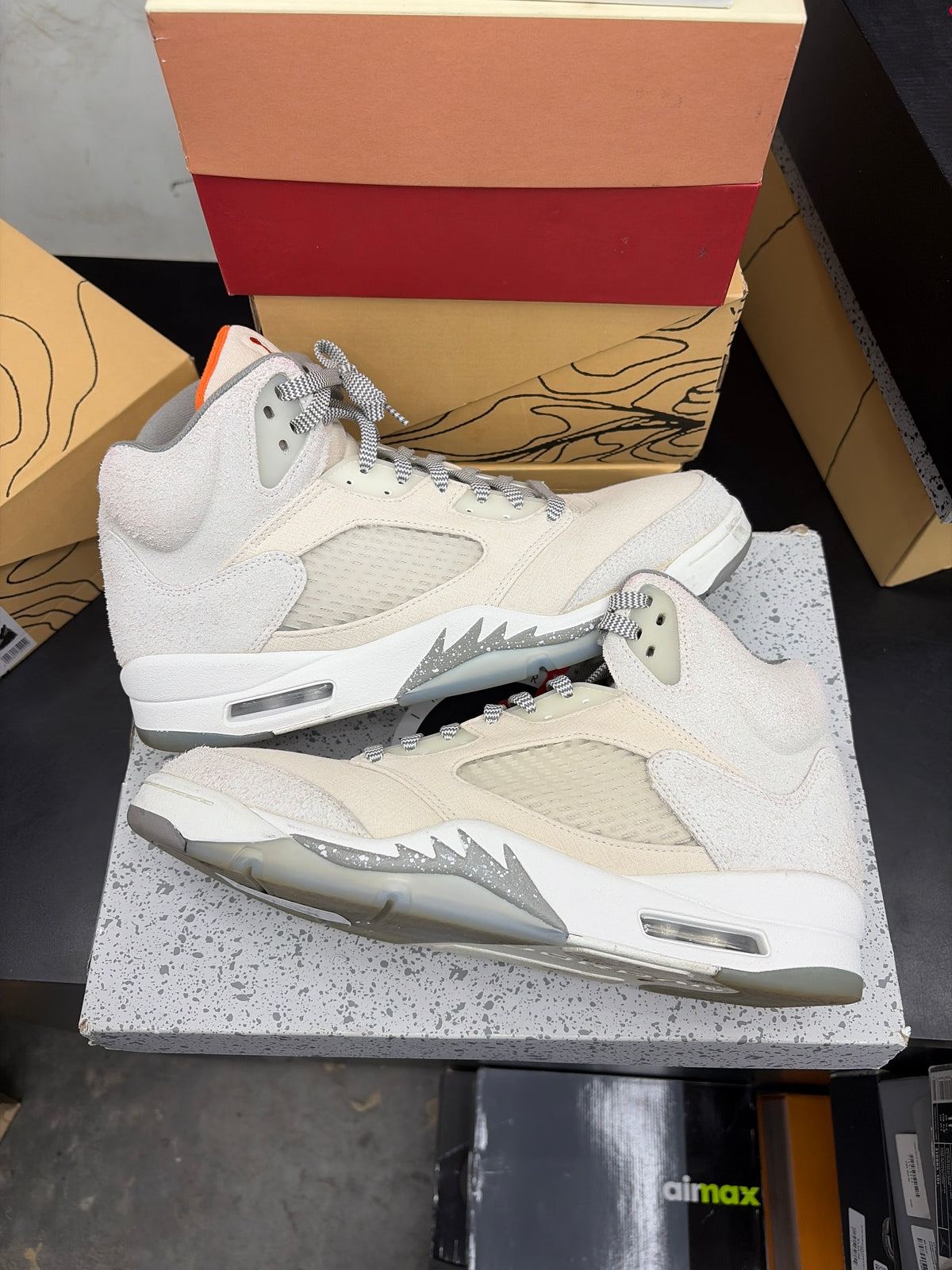 AJ5 Craft (U) - 12M**