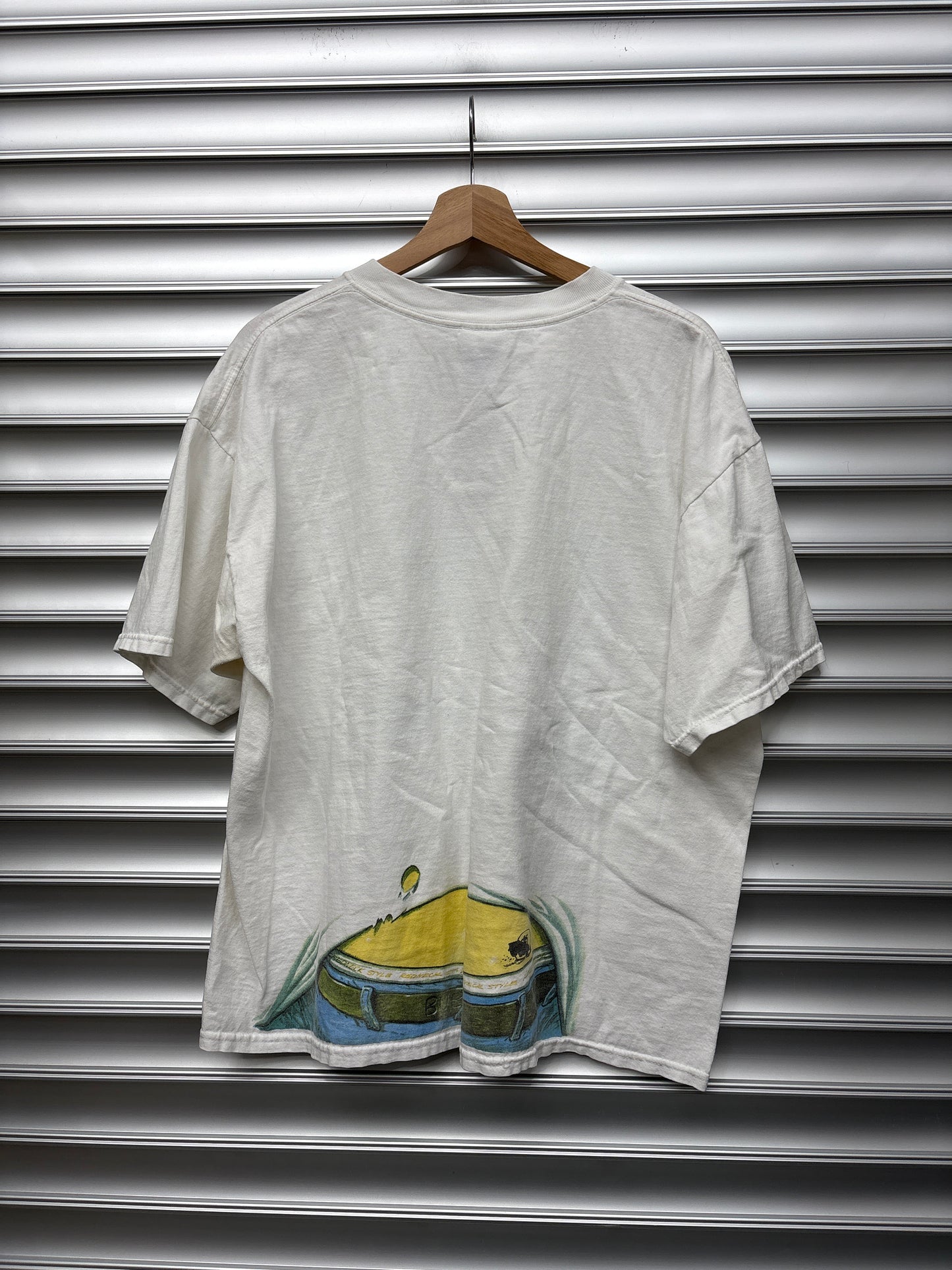 Vintage Hillbilly Tee - XL