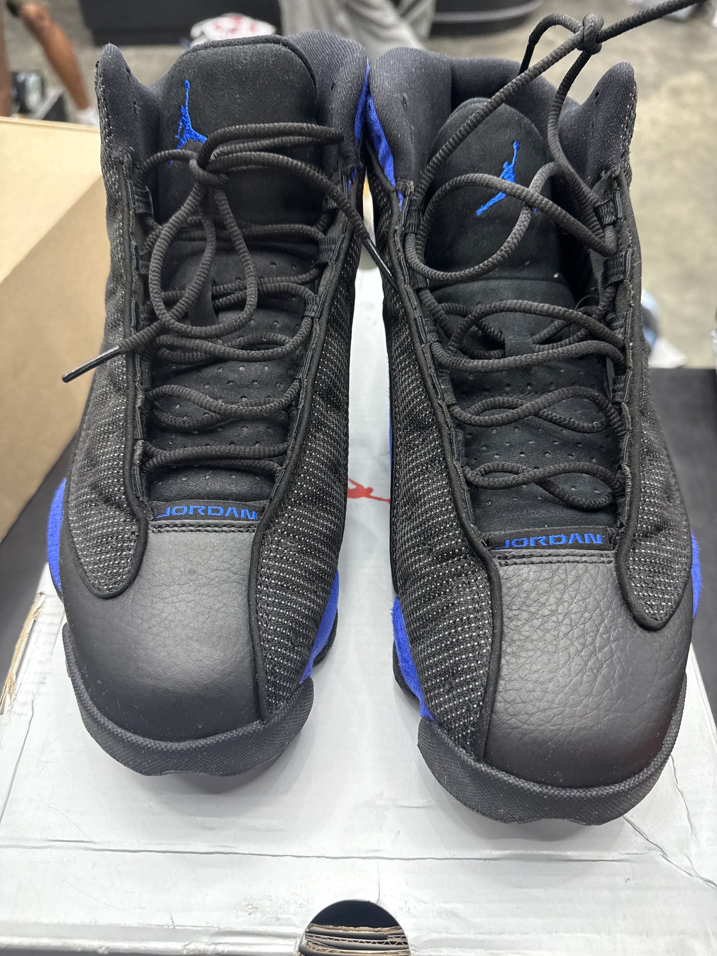 AJ13 Hyper Royal (U) - 10M