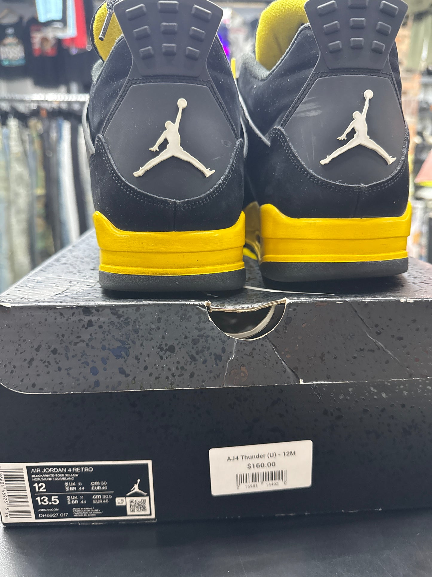 AJ4 Thunder (U) - 12M