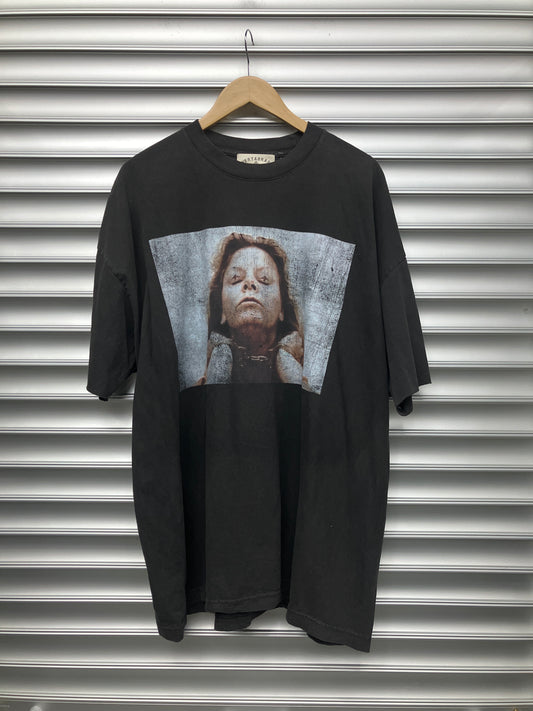 Vertabrae Eyes Closed Tee - XL