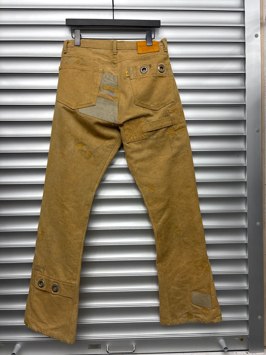 Gallery Dept Reconstructed Flare Pant - 30