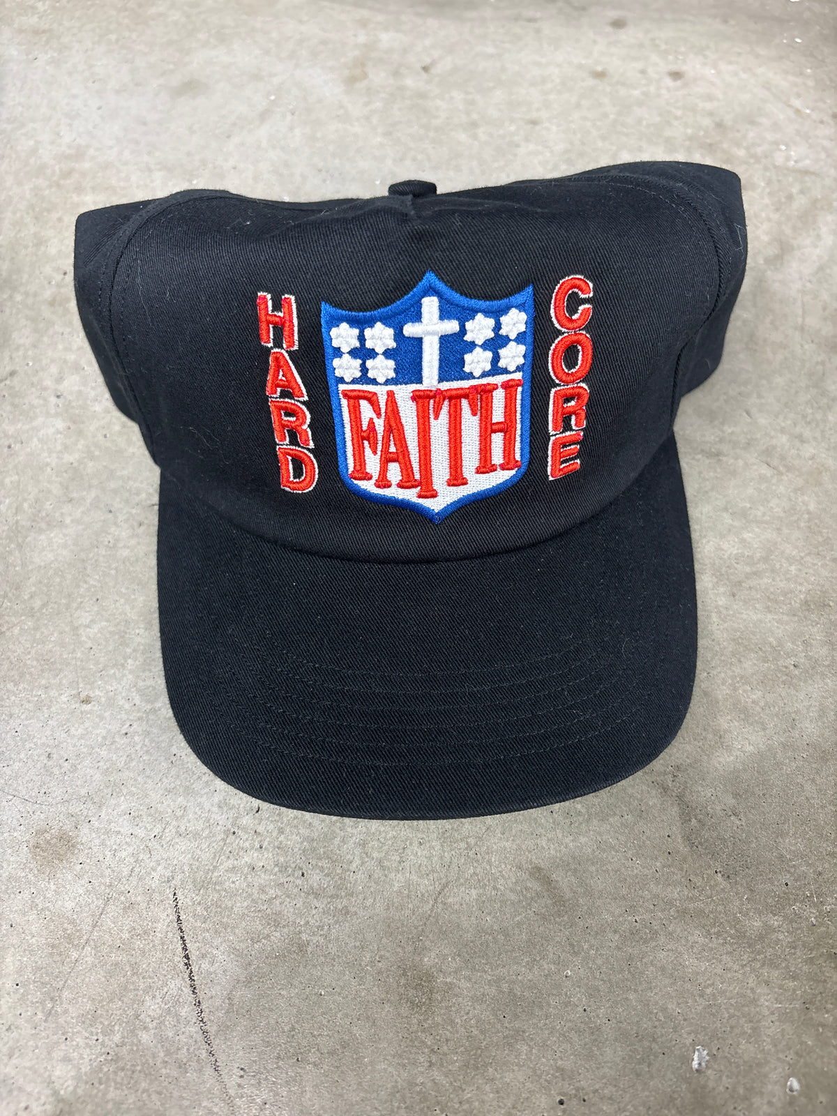 Paly Hardcore Faith Hat **