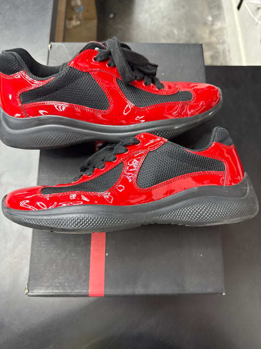 Prada American Cup Red (U) - 7.5M