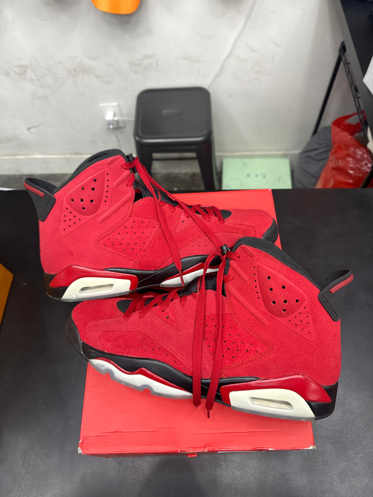 AJ6 Toro Bravo (U) - 12M**