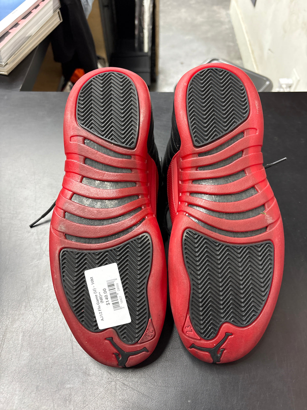 AJ12 Flu Game (U) - 10M (NB)**