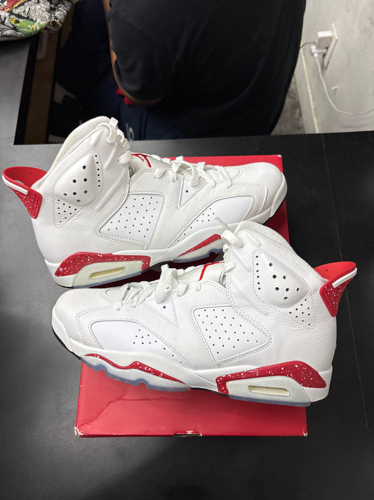 AJ6 Red Oreo (U) - 10M**