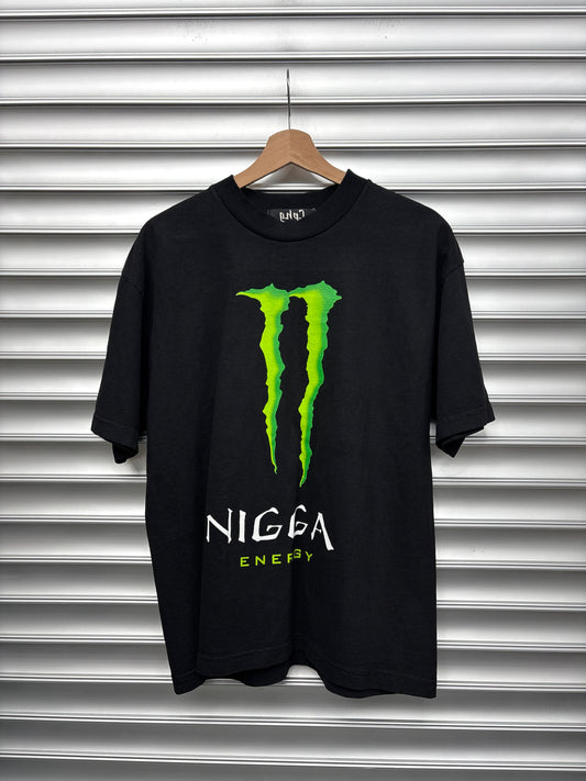 Consume People N Word Tee - M**