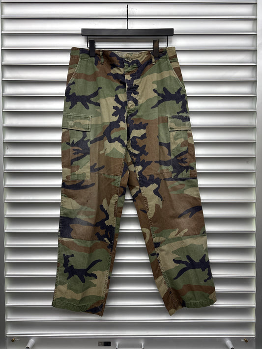 Vintage Camo Pant - M