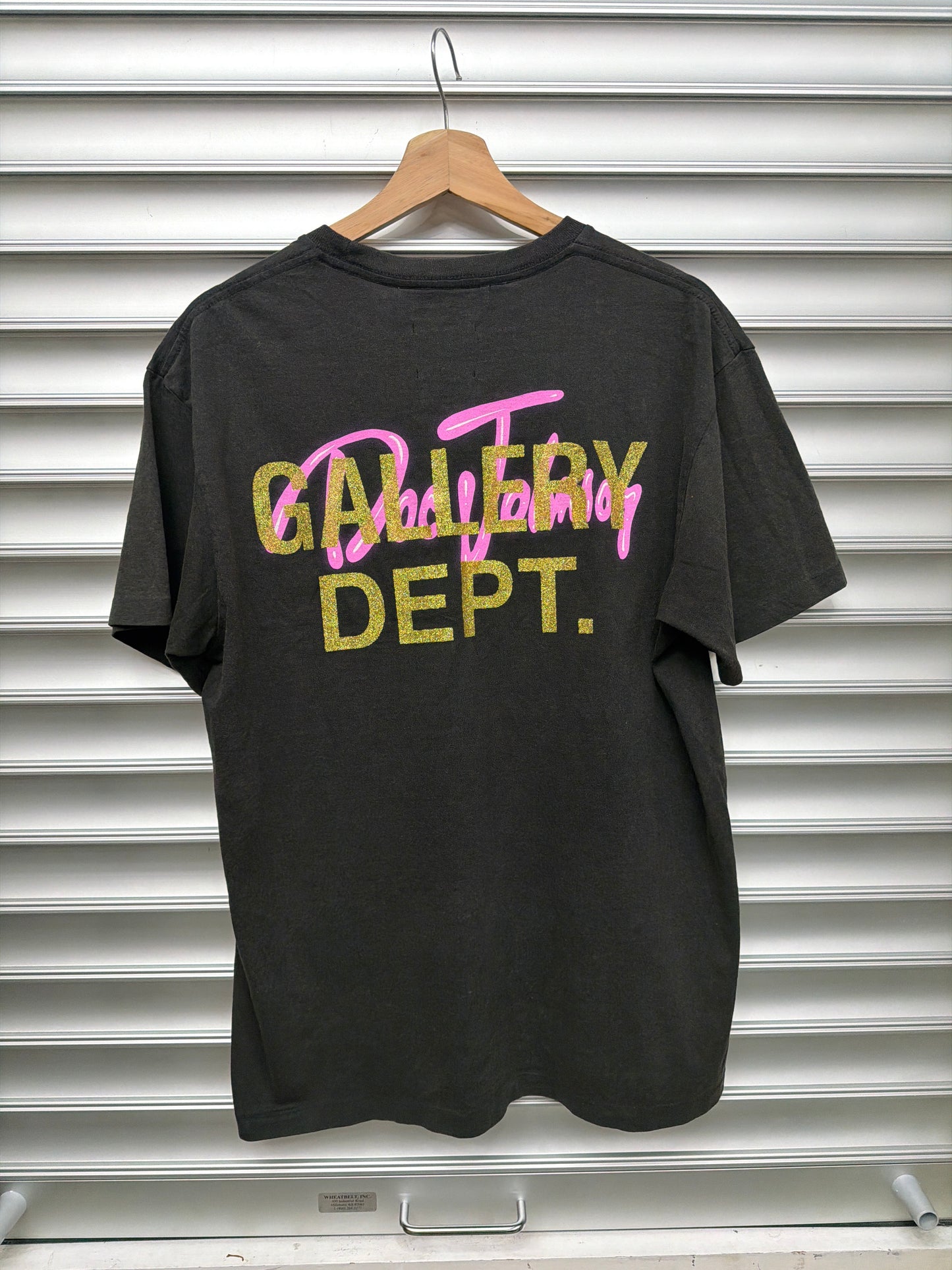 Gallery Dept Cocktail Tee - M