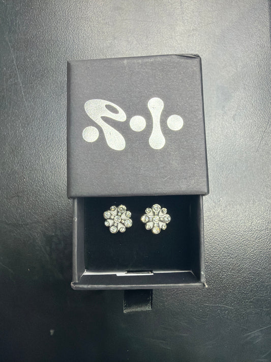 Plus One Earrings**