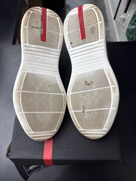 Prada American Cup Orange (U) - 8.5M