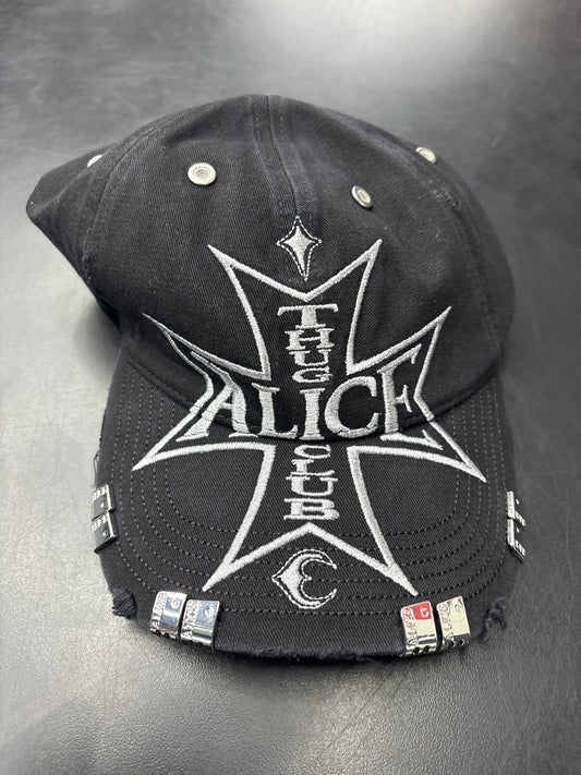 Alice Hollywood Thug Club Hat**