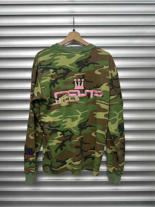Raspberry Multi Pass Thermal - S**