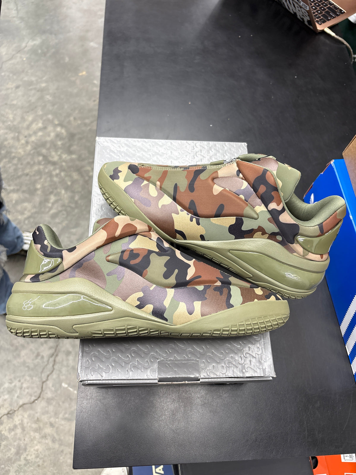 Converse Shai Camo (U) - 10.5M**