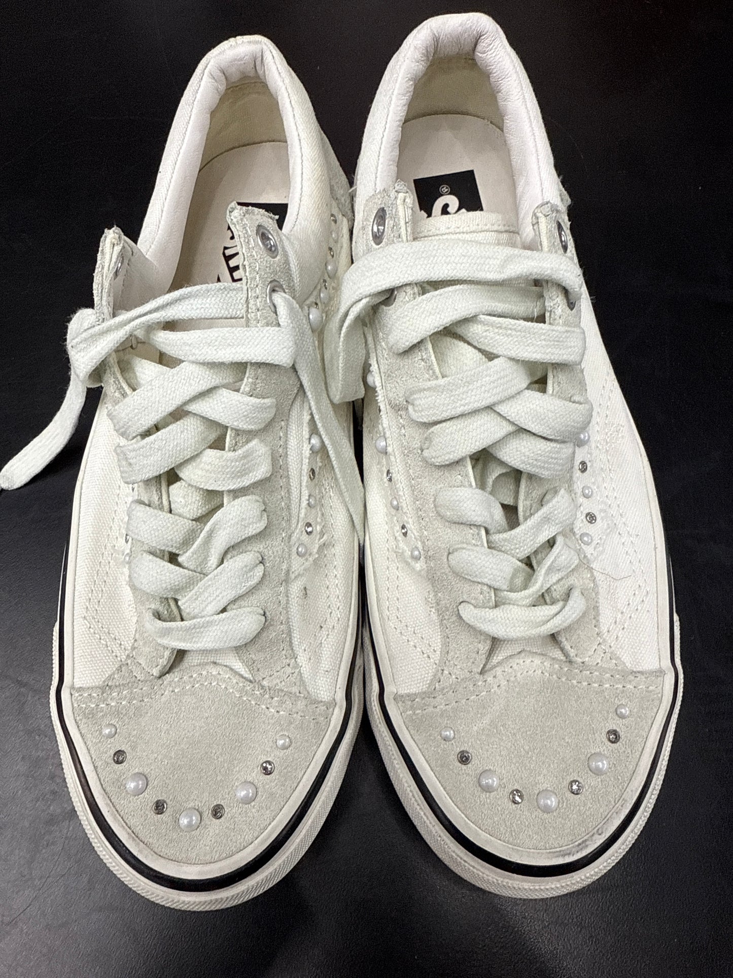 Vans OTW Pearlized Marshmallow (U) - 10M (NB)