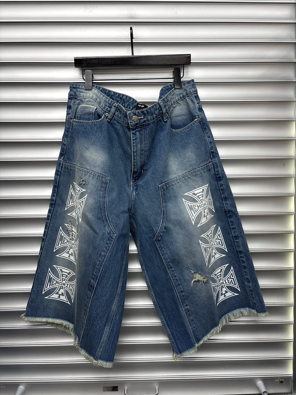 HMDD Choppers Shorts - M**