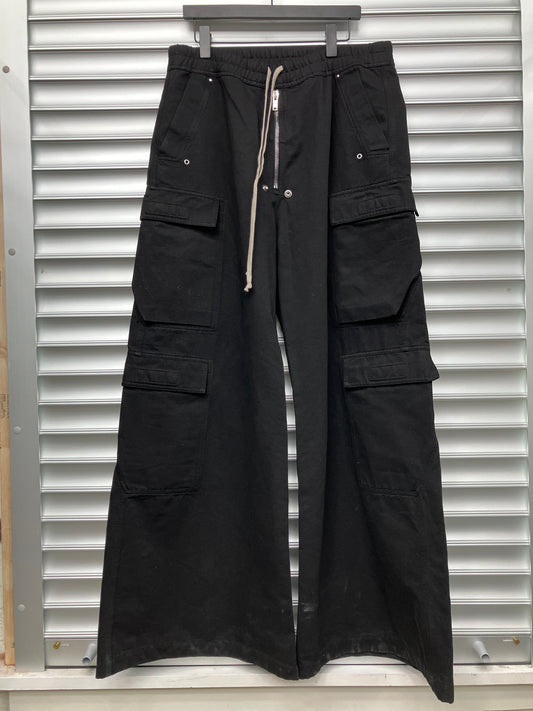 Rick Owens Double Cargo Pants - L