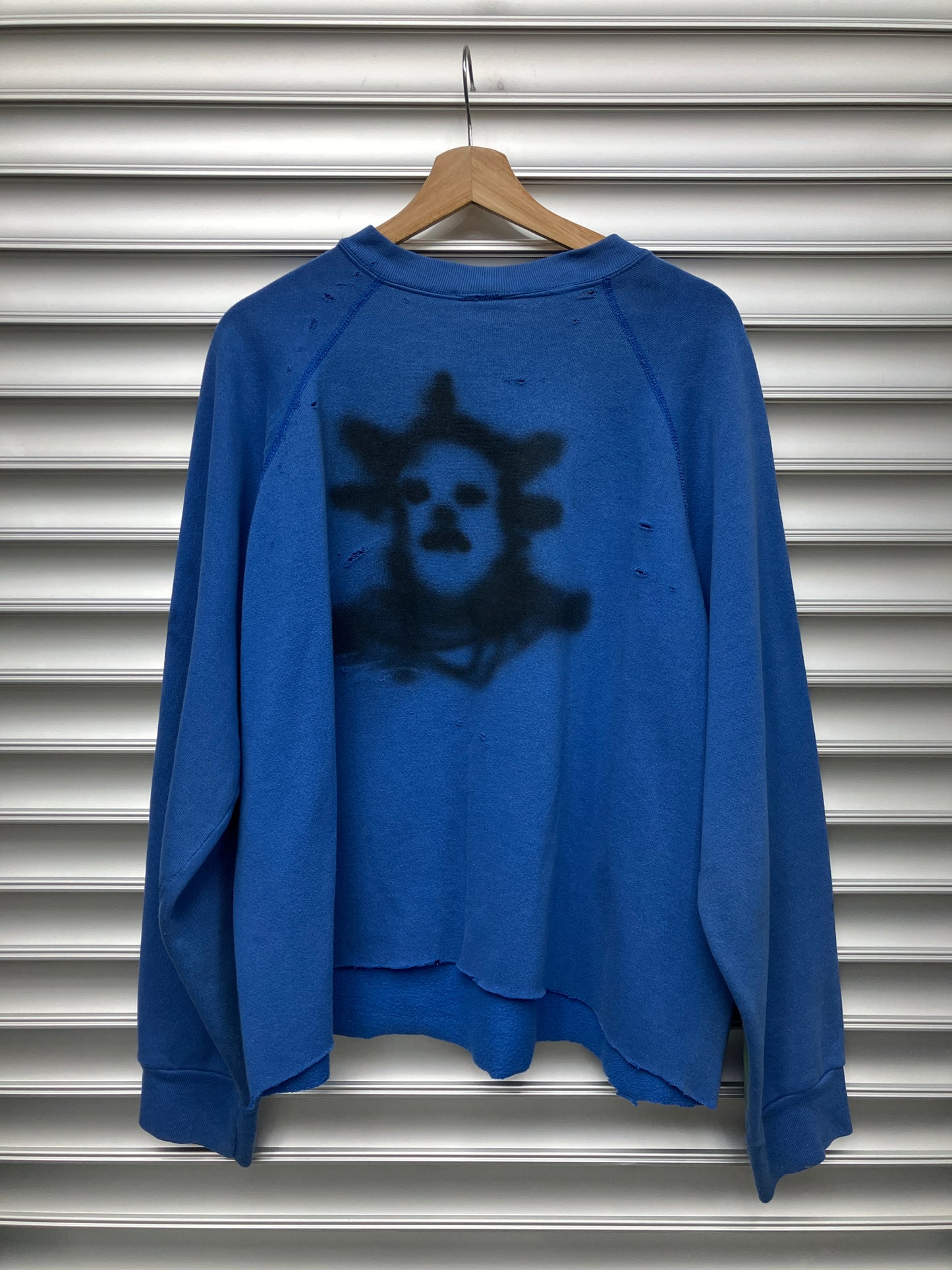 Vintage The Most High Kentucky Airbrush Sweater - XL