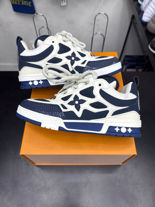 Louis Vuitton SK8 Navy (U) - 9M (2)