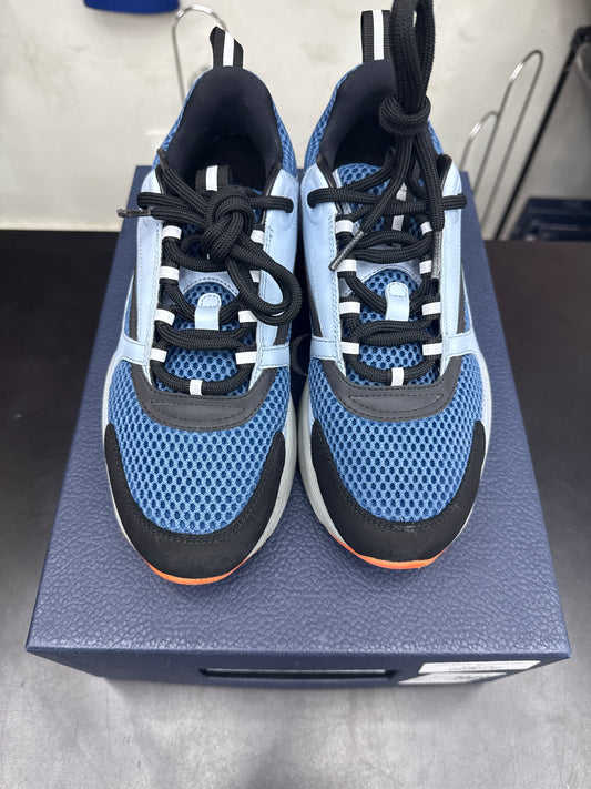 Dior B22 Blue/Orange (U) - 39
