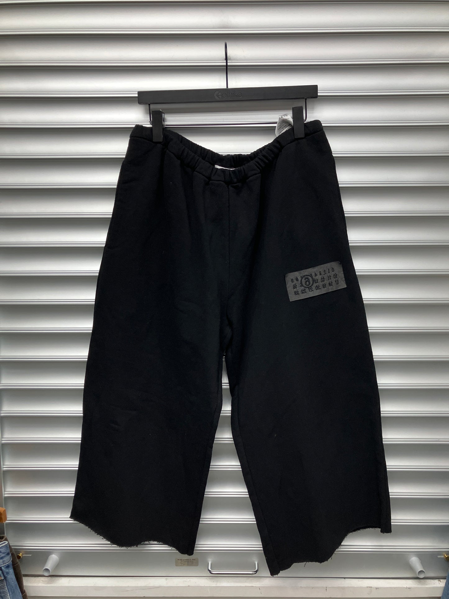 Maison Margiela 3/4 Sweatshorts - XL