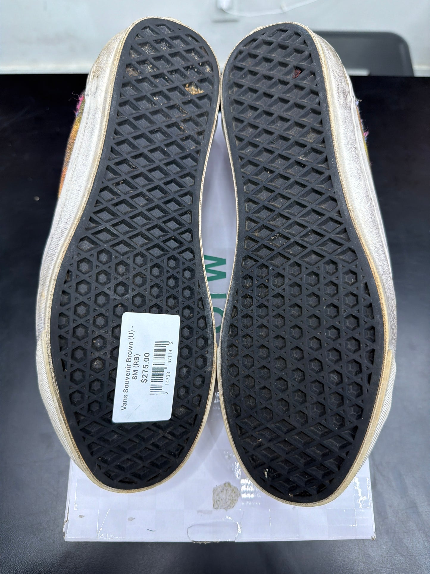 Vans Souvenir Brown (U) - 8M (RB)