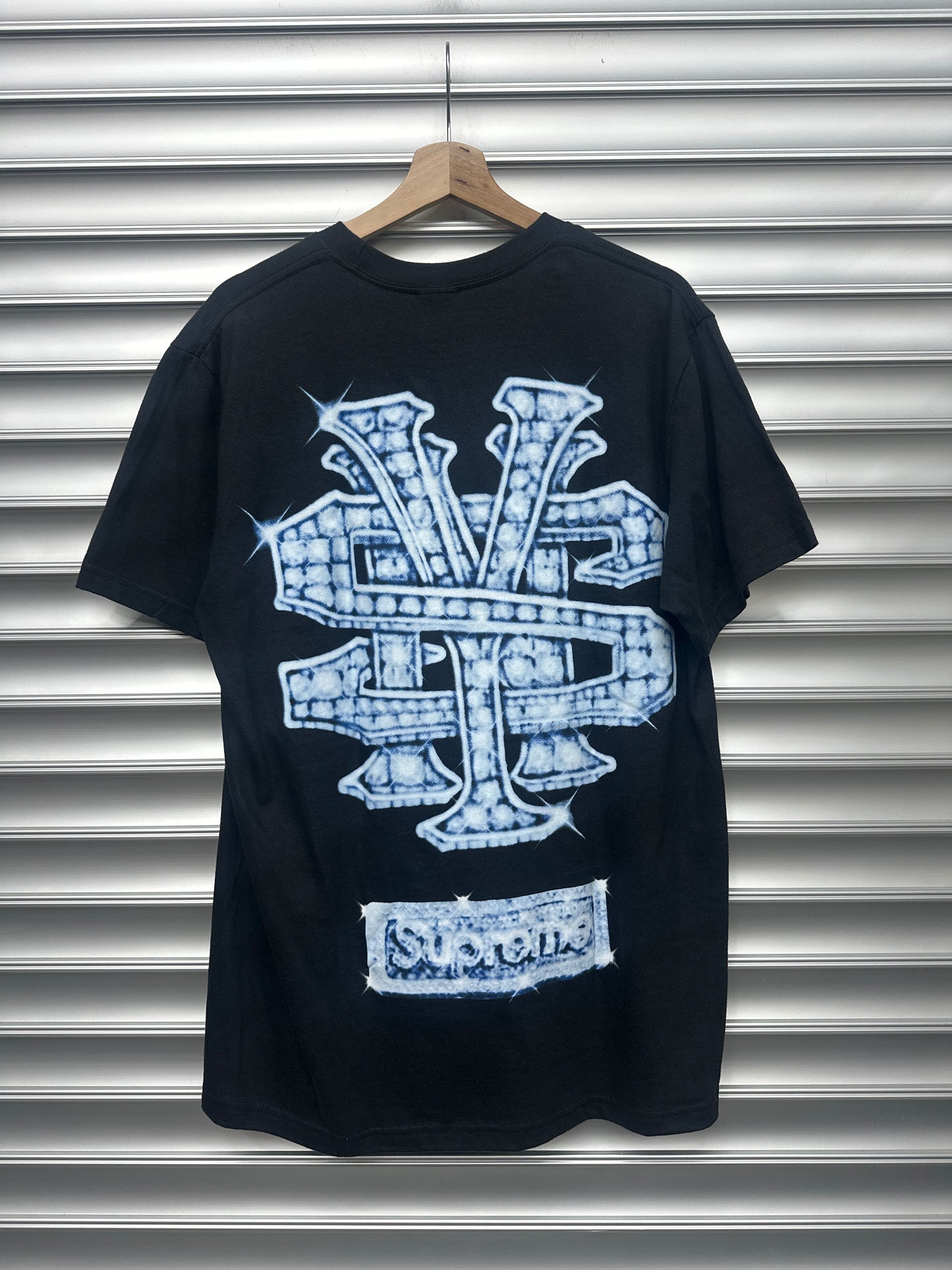 Supreme Snowman Tee - M