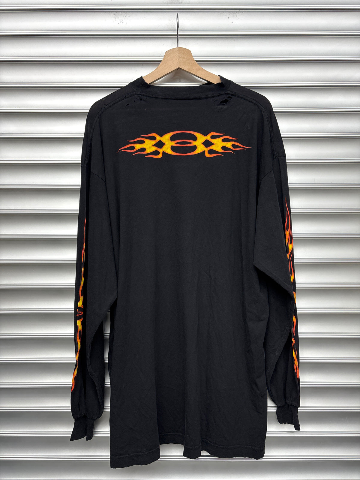 Balenciaga Flame Unity Long Sleeve - 1 **
