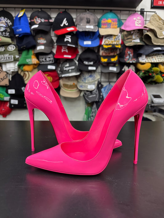 Christian Louboutin So Kate Hot Pink - 41