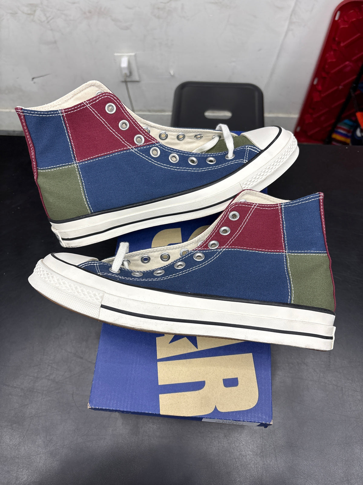 Converse Noah Multi Color (U) - 10M**