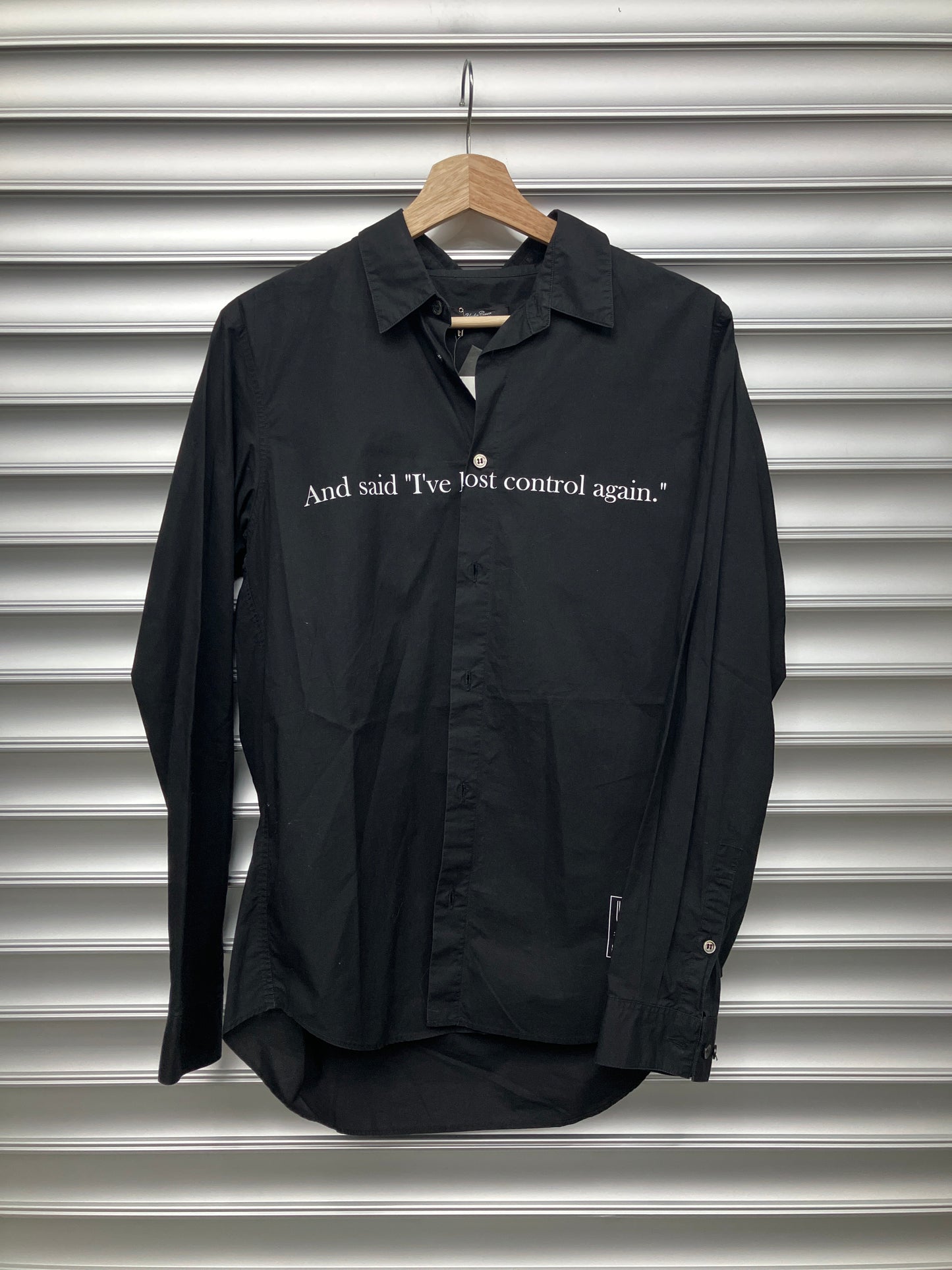 Undercover Joy Divison Button Up - 1 (K)