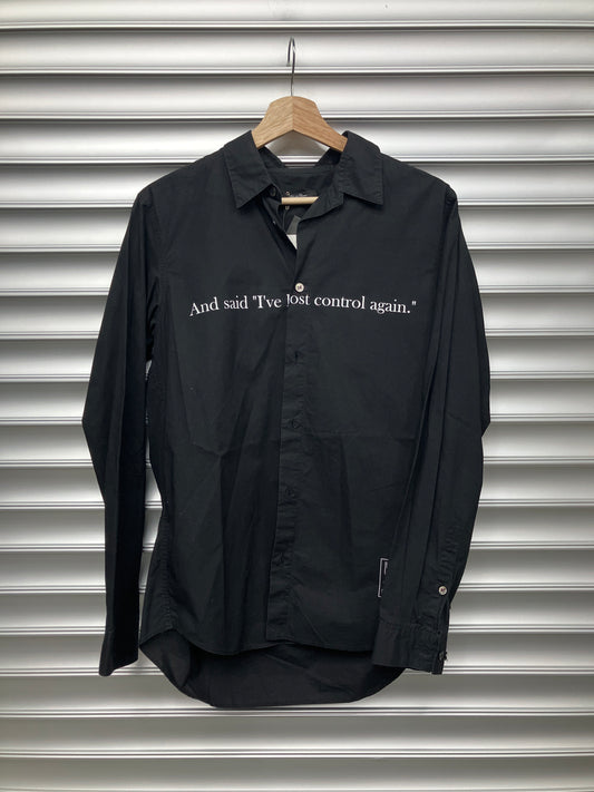 Undercover Joy Divison Button Up - 1 (K)