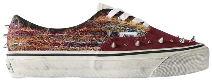 Vans Authentic Ibiza Pack Red - 10.5M