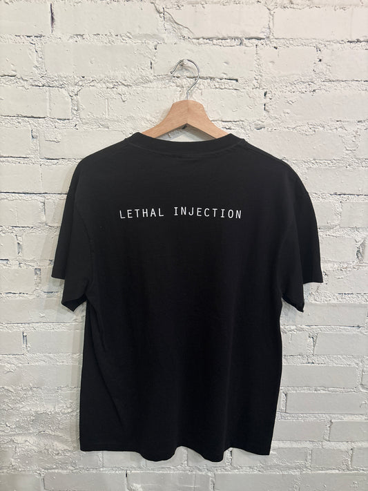 Vintage Ice Cube Lethal Injection Tee - L