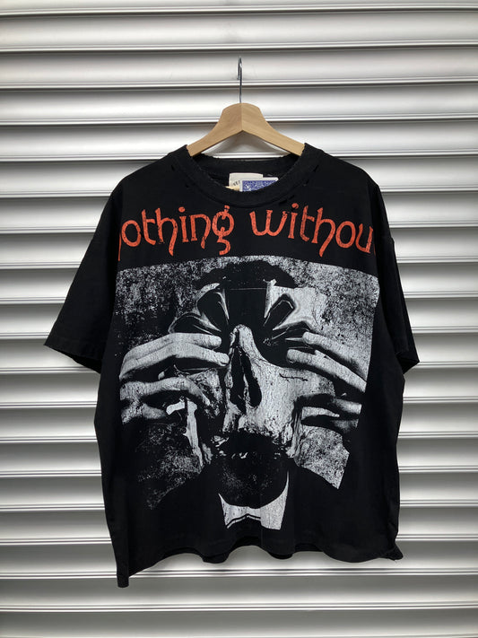 Vertabrae Nothing Without It Tee - L