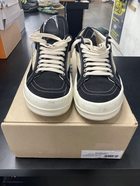 Rick Owen Vintage Black/Black (U) - 44(11)