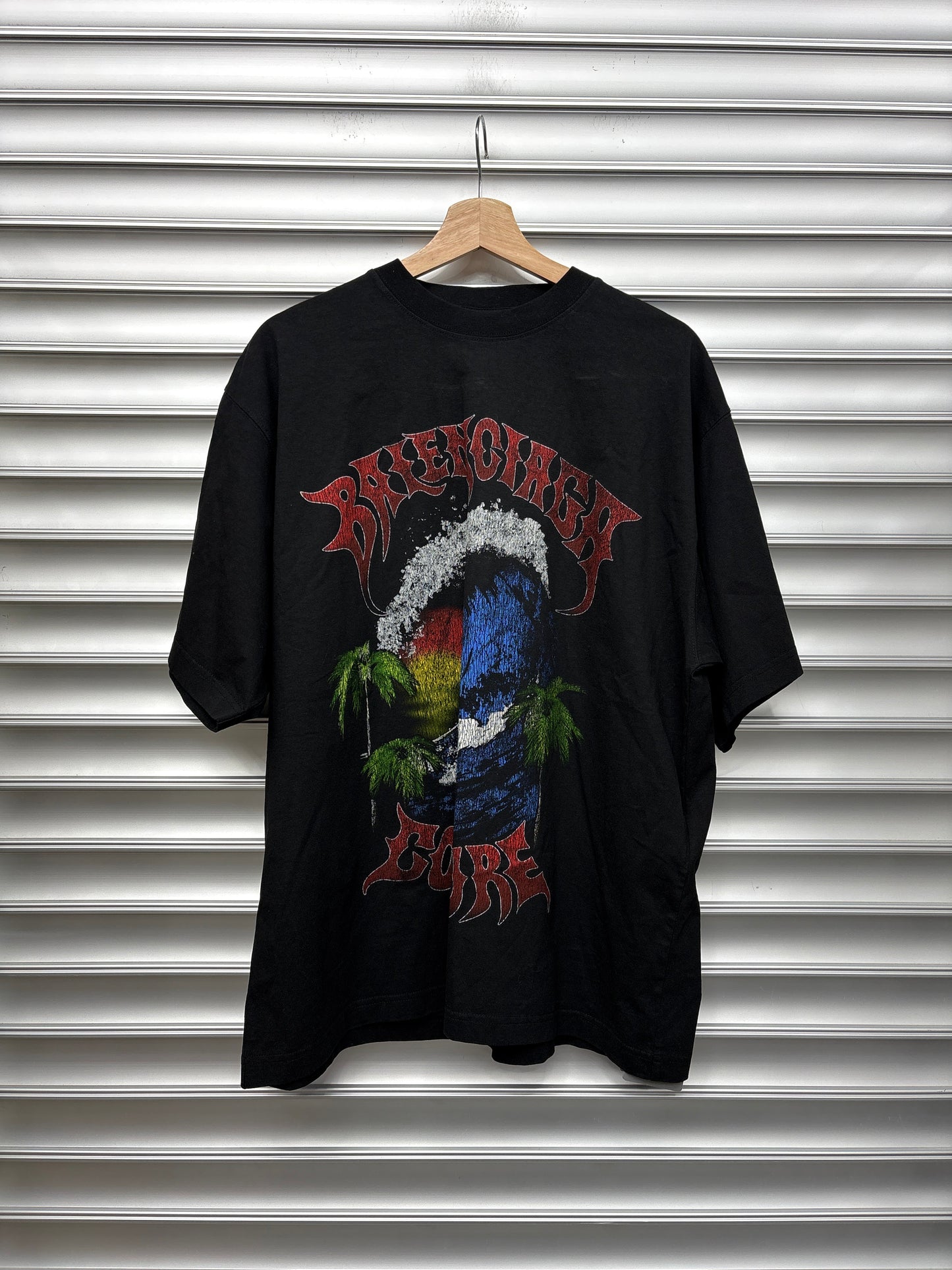 Balenciaga Couture Tee - M